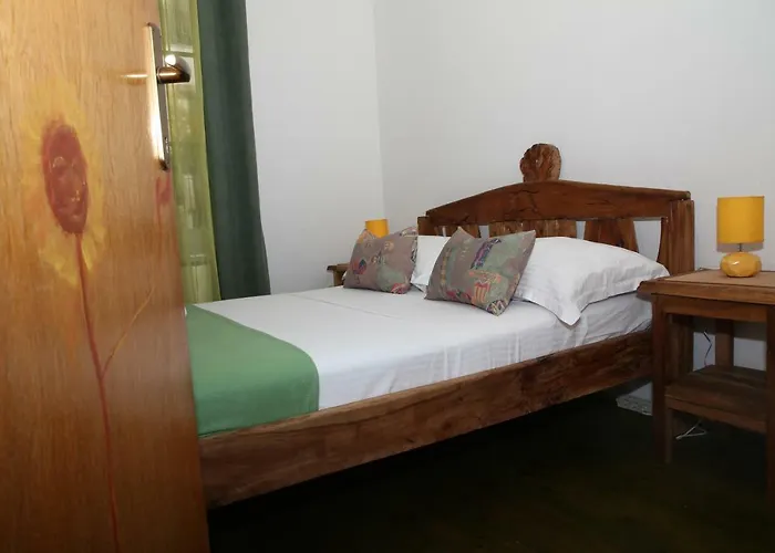 Poseidon Appartement *