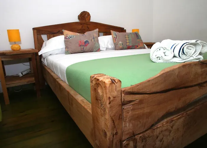 海神公寓 特罗吉尔