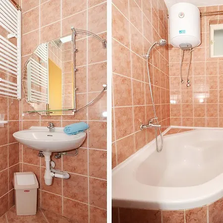 Poseidon Apartman Trogir