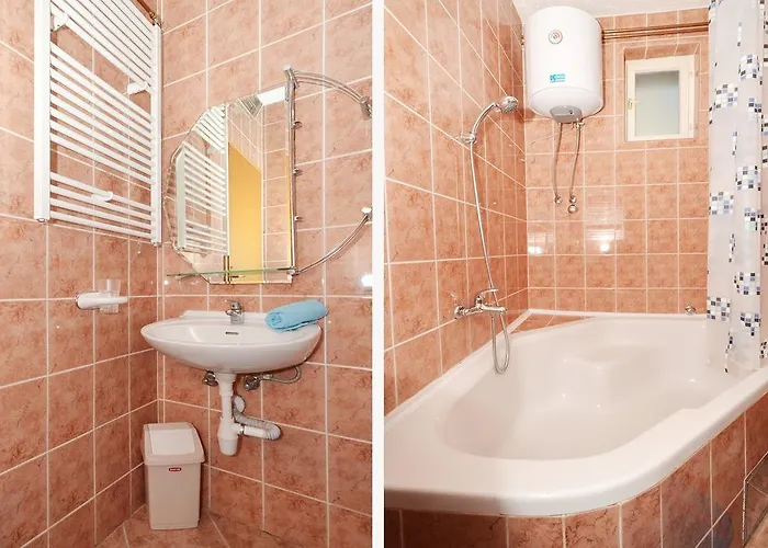 Poseidon Apartman Trogir